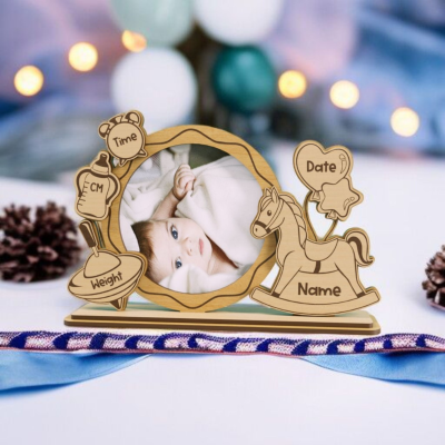 Molduras para bebés