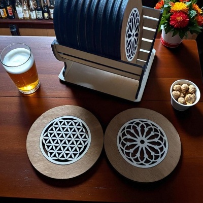 Porta-Copos Personalizados