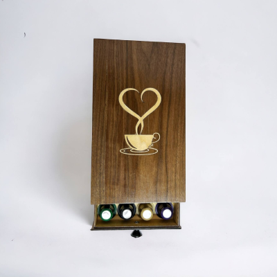 Organizador de Capsulas de café