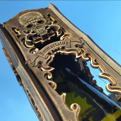 Caixa de Vinho Celtic