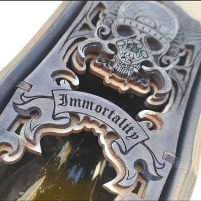 Caixa de Vinho Celtic