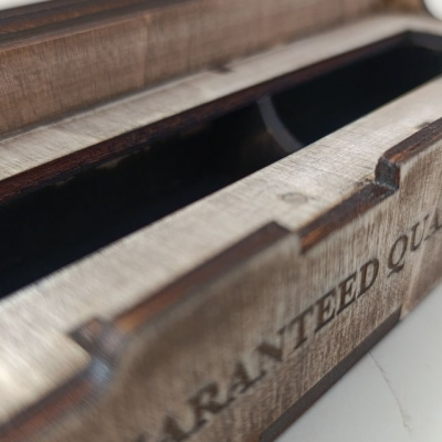 Caixa de Charuto executivo