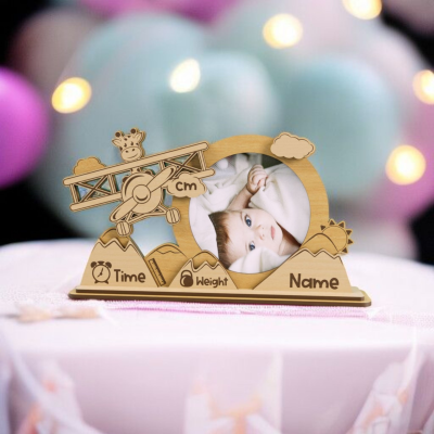 Molduras para bebés