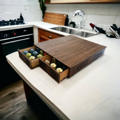 Organizador de Capsulas de café