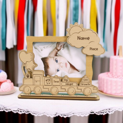 Molduras para bebés