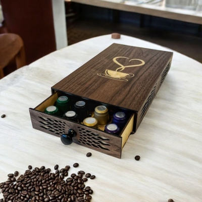 Organizador de Capsulas de café