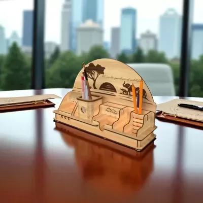 Organizador de secretária "Safari"