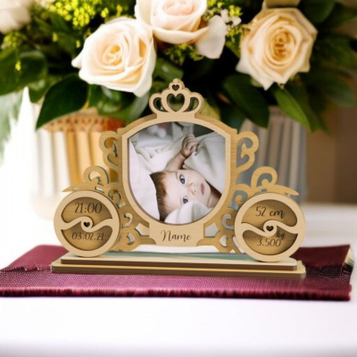 Molduras para bebés