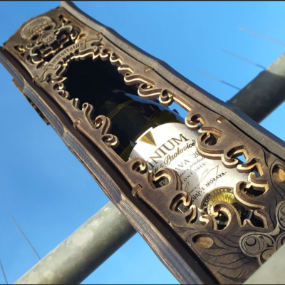 Caixa de Vinho Celtic