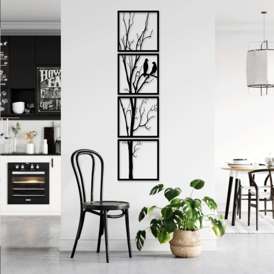 Quadro de parede sem Fundo