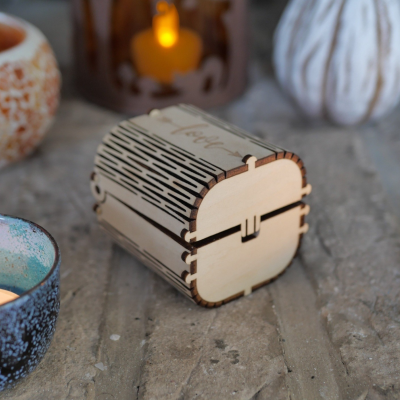 Caixinha de alianças