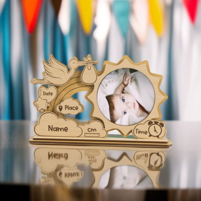 Molduras para bebés