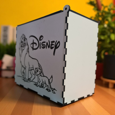 Mealheiro personalizado