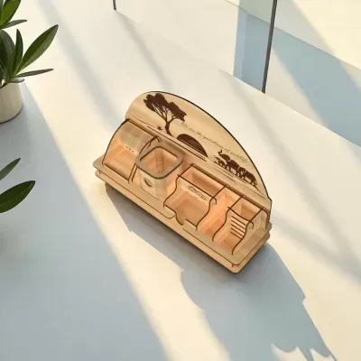 Organizador de secretária "Safari"