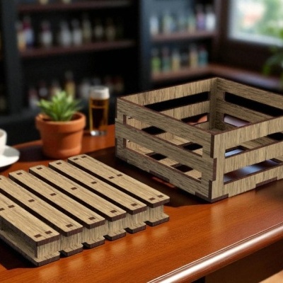 Porta-Copos Personalizados