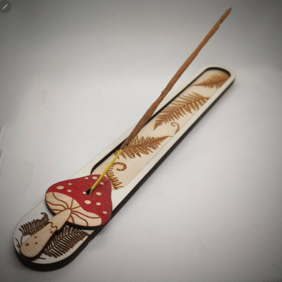 Queimador de incenso