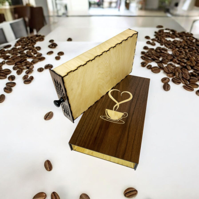 Organizador de Capsulas de café