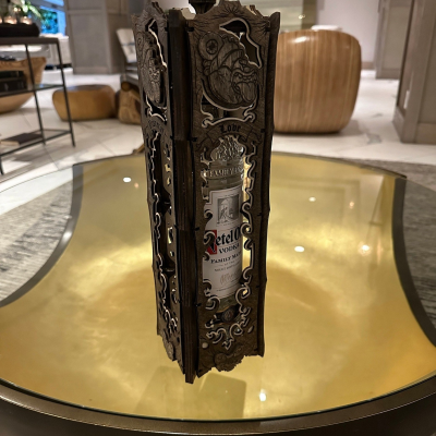 Caixa de Vinho Celtic