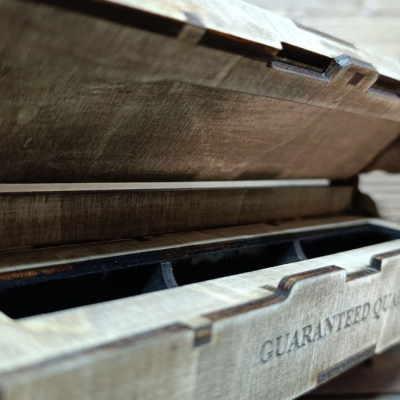 Caixa de Charuto executivo