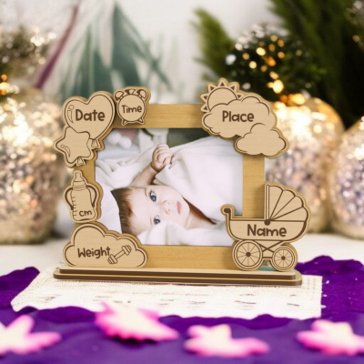 Molduras para bebés