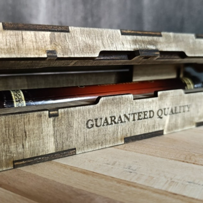 Caixa de Charuto executivo