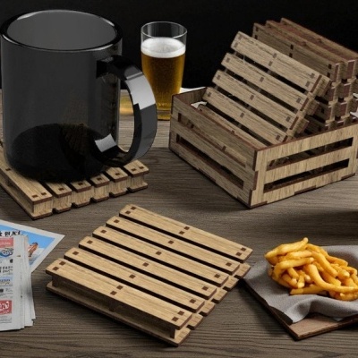 Porta-Copos Personalizados