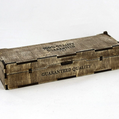 Caixa de Charuto executivo