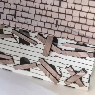 Casa Abandonada Halloween