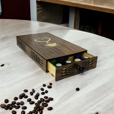 Organizador de Capsulas de café