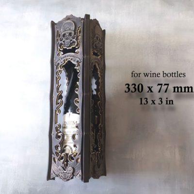 Caixa de Vinho Celtic