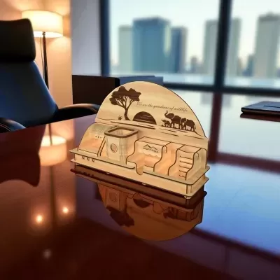 Organizador de secretária "Safari"