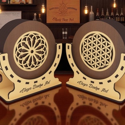 Porta-Copos Personalizados