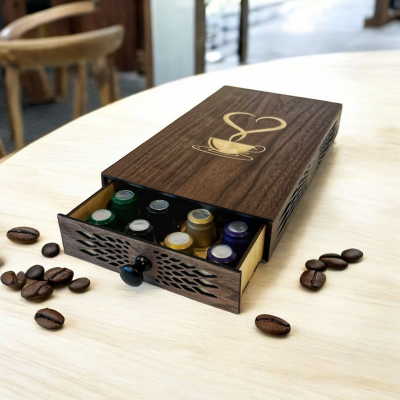 Organizador de Capsulas de café