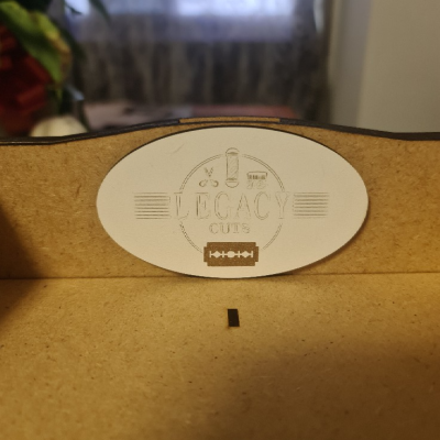 Organizador capsulas café c/ mealheiro