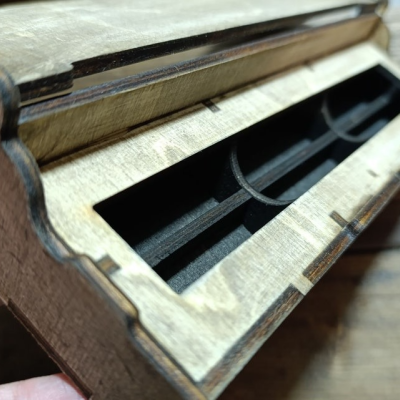 Caixa de Charuto executivo