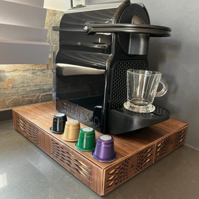 Organizador de Capsulas de café