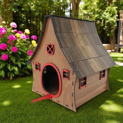 Casa para pássaros Jardim