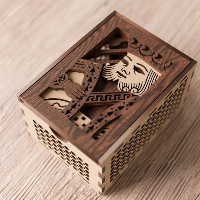 Caixas Exclusivas de cartas