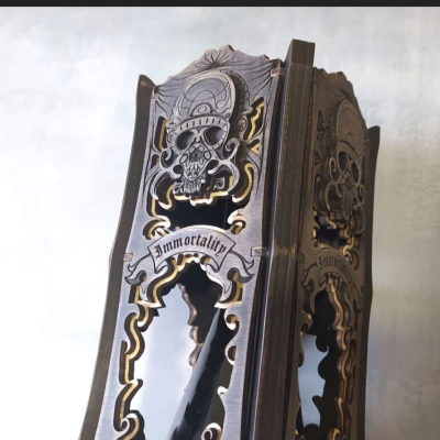 Caixa de Vinho Celtic