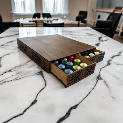 Organizador de Capsulas de café