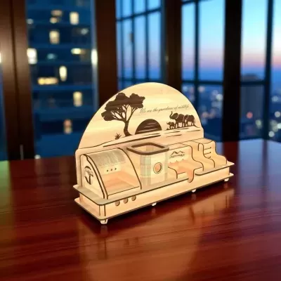 Organizador de secretária "Safari"