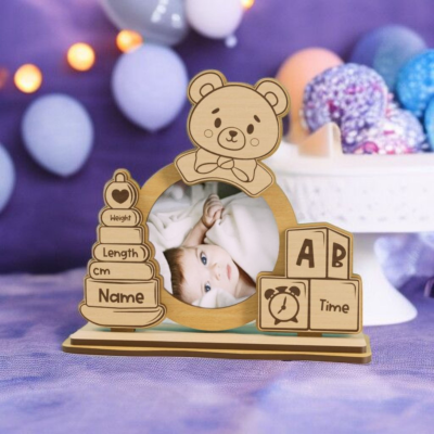 Molduras para bebés