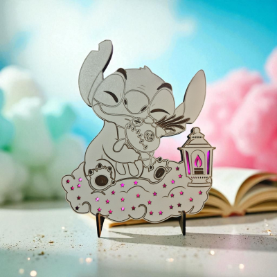 Luz Noturna de presença para bebé