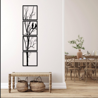 Quadro de parede sem Fundo