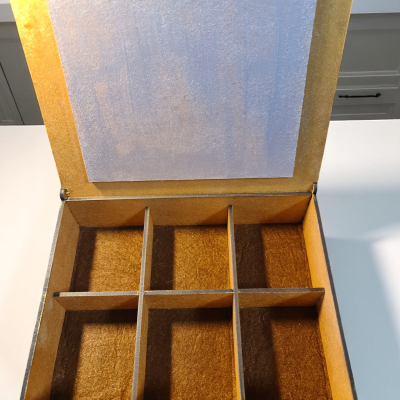 Caixa de Joias Vintage Style