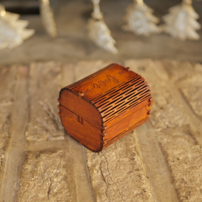 Caixinha de alianças