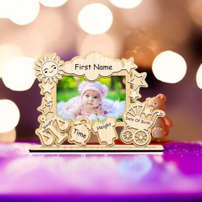 Molduras para bebés