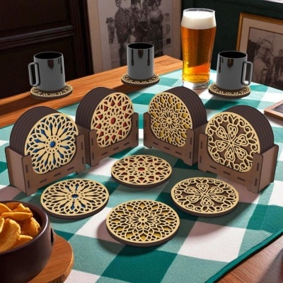 Porta-Copos Personalizados