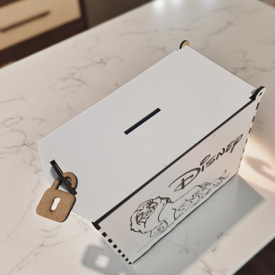 Mealheiro personalizado