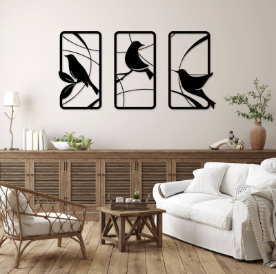 Quadro de parede sem Fundo